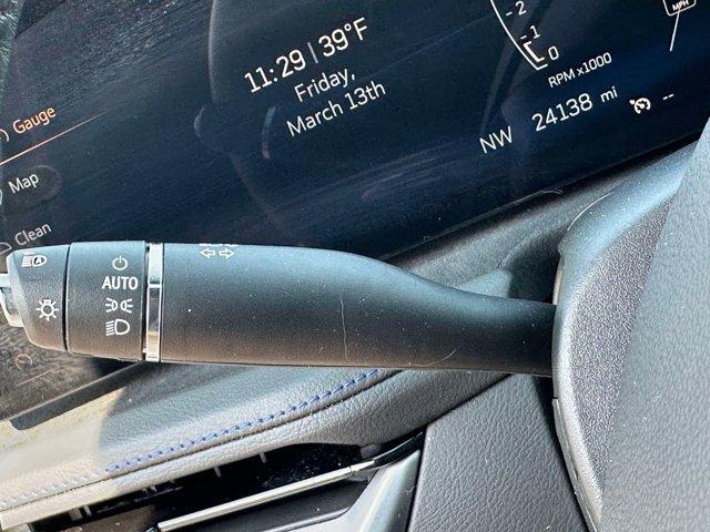 used 2024 Cadillac XT4 car, priced at $37,880