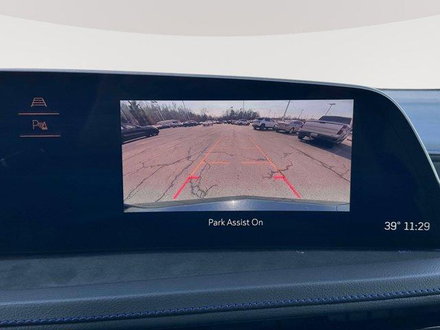 used 2024 Cadillac XT4 car, priced at $37,880