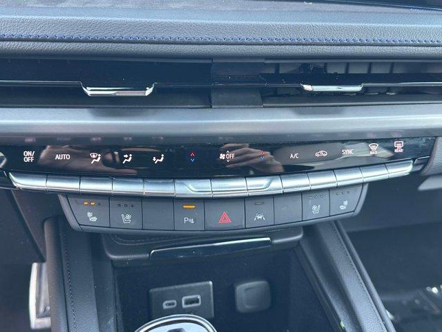 used 2024 Cadillac XT4 car, priced at $37,880