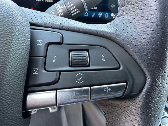 used 2024 Cadillac XT4 car, priced at $37,880