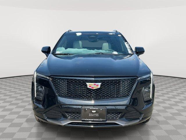 used 2024 Cadillac XT4 car, priced at $37,880