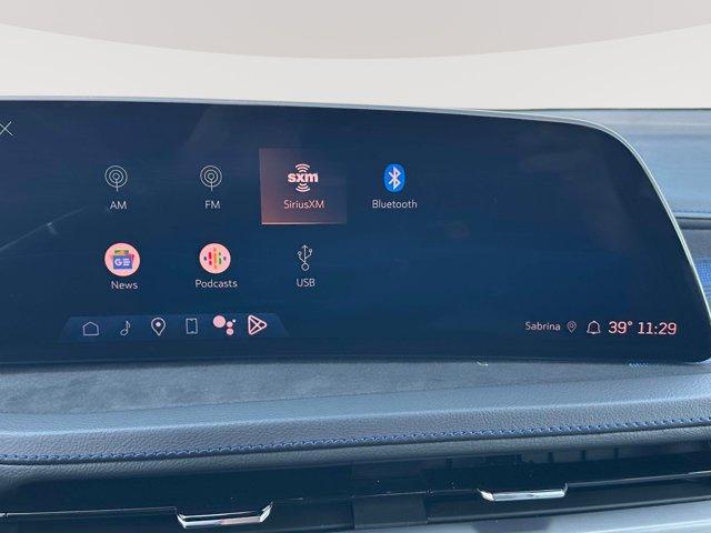 used 2024 Cadillac XT4 car, priced at $37,880