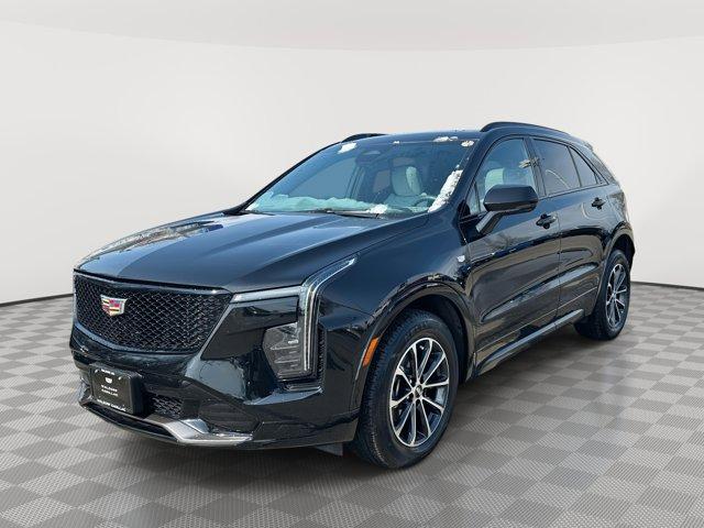 used 2024 Cadillac XT4 car, priced at $37,880