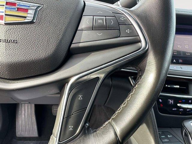 used 2020 Cadillac CT6 car, priced at $29,310