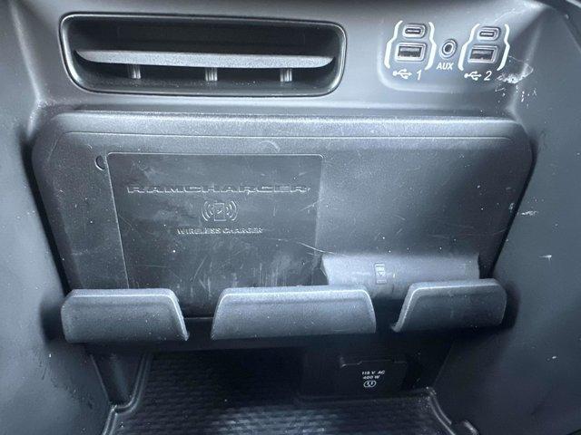 used 2021 Ram 1500 car, priced at $79,293