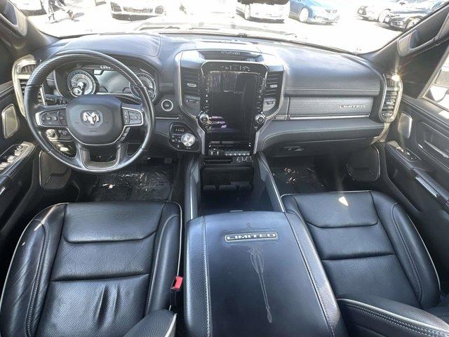 used 2021 Ram 1500 car, priced at $79,293