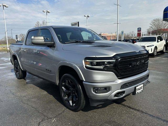 used 2021 Ram 1500 car, priced at $79,293