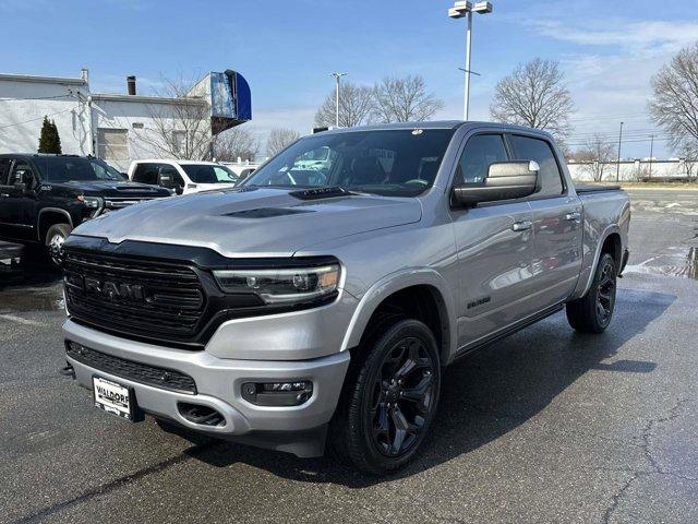 used 2021 Ram 1500 car, priced at $79,293