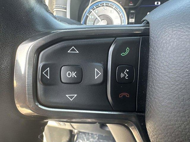 used 2021 Ram 1500 car, priced at $79,293