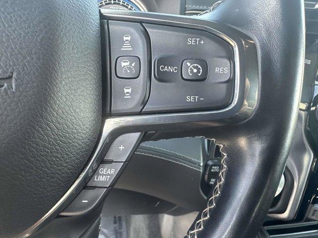 used 2021 Ram 1500 car, priced at $79,293