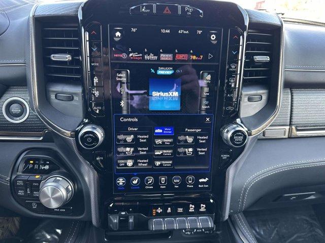 used 2021 Ram 1500 car, priced at $79,293