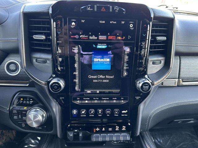 used 2021 Ram 1500 car, priced at $79,293