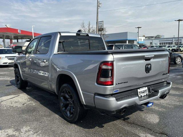 used 2021 Ram 1500 car, priced at $79,293