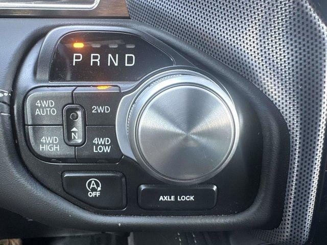 used 2021 Ram 1500 car, priced at $79,293