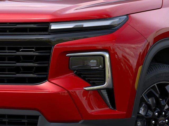 new 2026 Chevrolet Traverse car, priced at $45,825