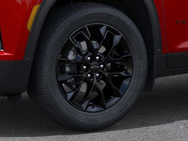 new 2026 Chevrolet Traverse car, priced at $45,825