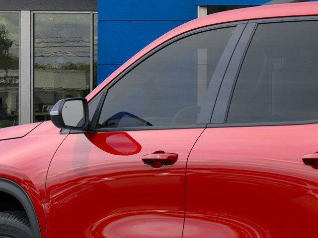 new 2026 Chevrolet Traverse car, priced at $45,825