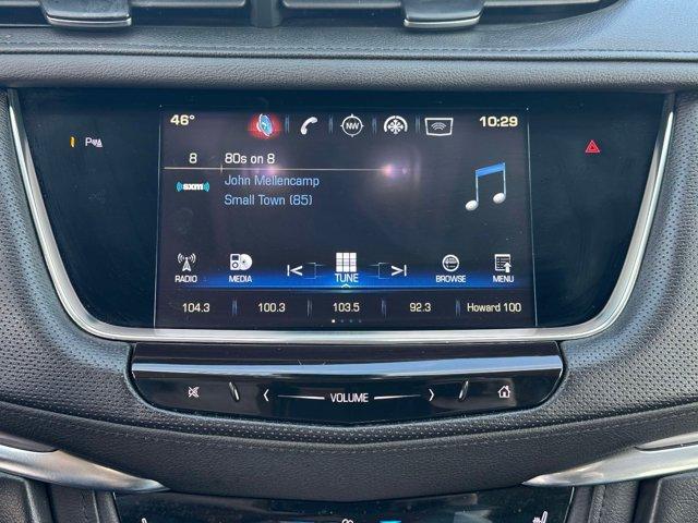 used 2017 Cadillac XT5 car, priced at $16,210