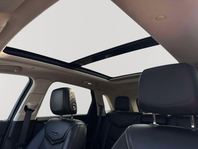 used 2017 Cadillac XT5 car, priced at $16,210