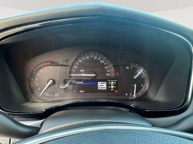 used 2017 Cadillac XT5 car, priced at $16,210