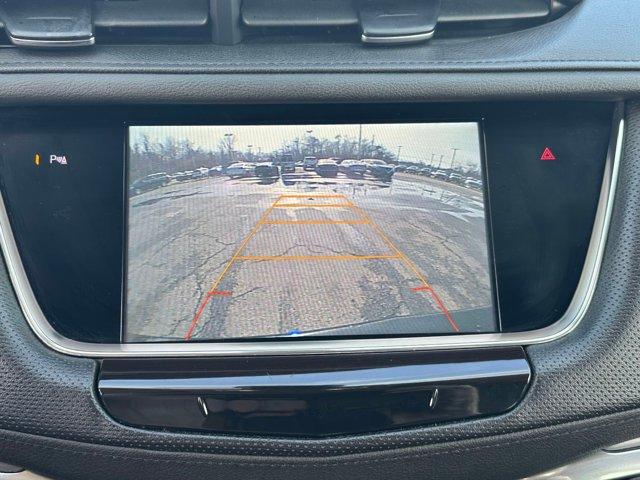 used 2017 Cadillac XT5 car, priced at $16,210