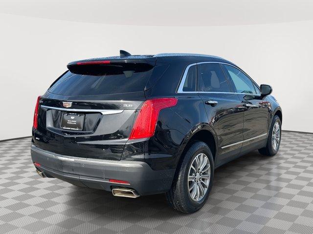 used 2017 Cadillac XT5 car, priced at $16,210