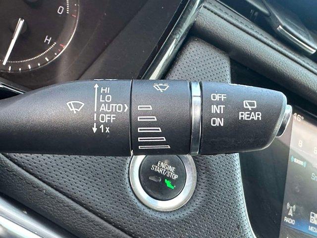 used 2017 Cadillac XT5 car, priced at $16,210