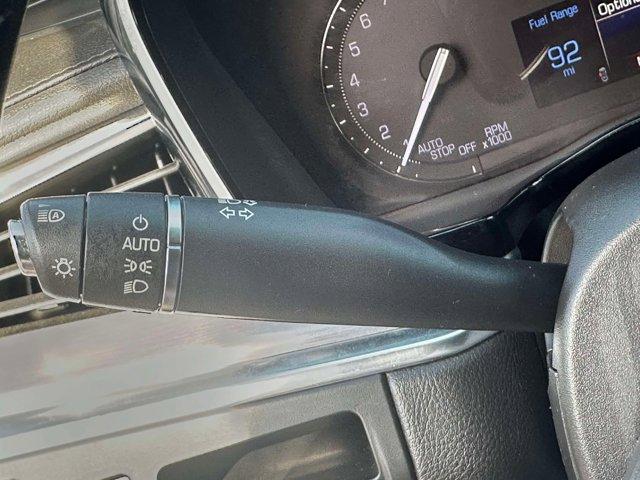 used 2017 Cadillac XT5 car, priced at $16,210