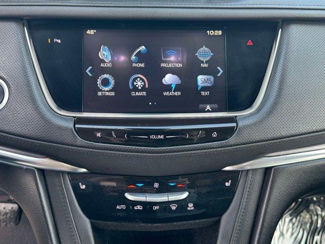 used 2017 Cadillac XT5 car, priced at $16,210