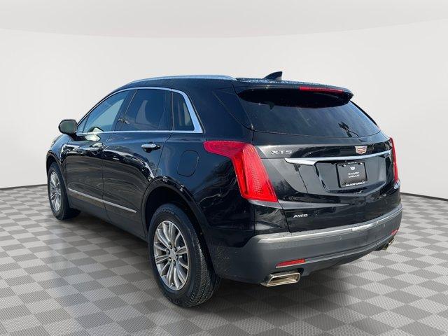 used 2017 Cadillac XT5 car, priced at $16,210