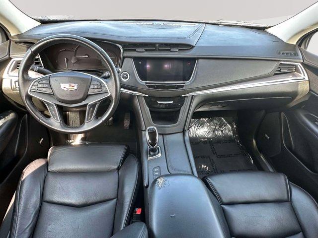 used 2017 Cadillac XT5 car, priced at $16,210