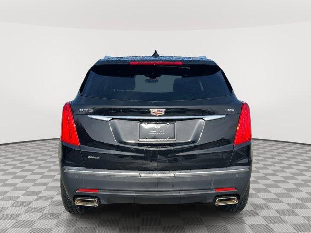 used 2017 Cadillac XT5 car, priced at $16,210