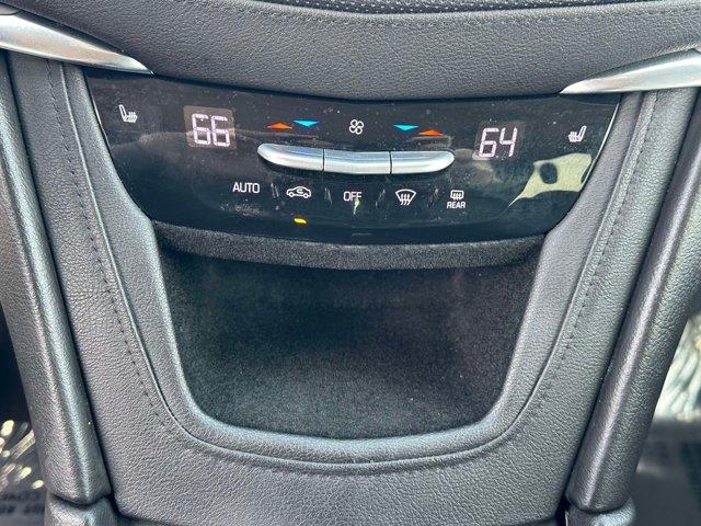 used 2017 Cadillac XT5 car, priced at $16,210