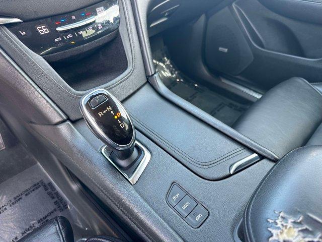 used 2017 Cadillac XT5 car, priced at $16,210