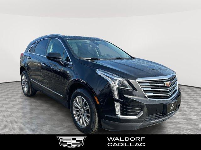 used 2017 Cadillac XT5 car, priced at $16,210