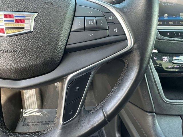 used 2017 Cadillac XT5 car, priced at $16,210