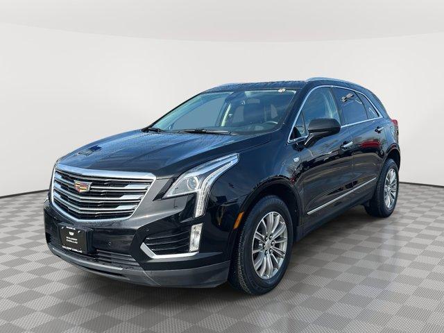 used 2017 Cadillac XT5 car, priced at $16,210