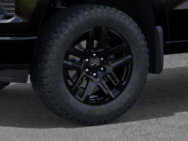 new 2026 Chevrolet Silverado 1500 car, priced at $51,220