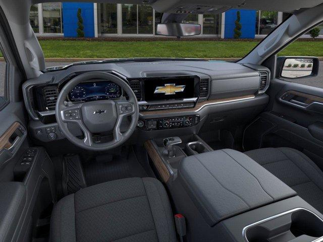 new 2026 Chevrolet Silverado 1500 car, priced at $51,220