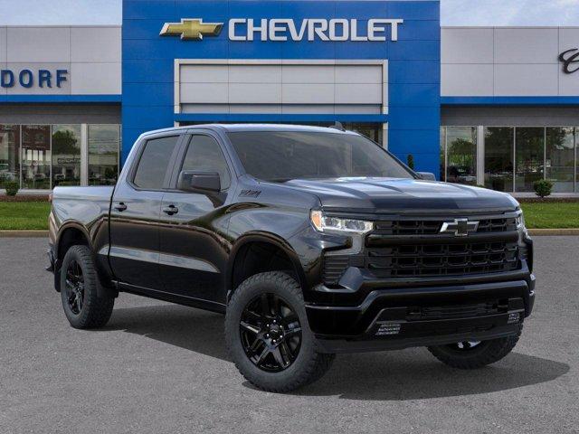 new 2026 Chevrolet Silverado 1500 car, priced at $51,220