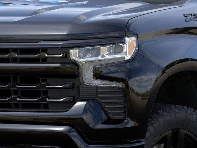 new 2026 Chevrolet Silverado 1500 car, priced at $51,220