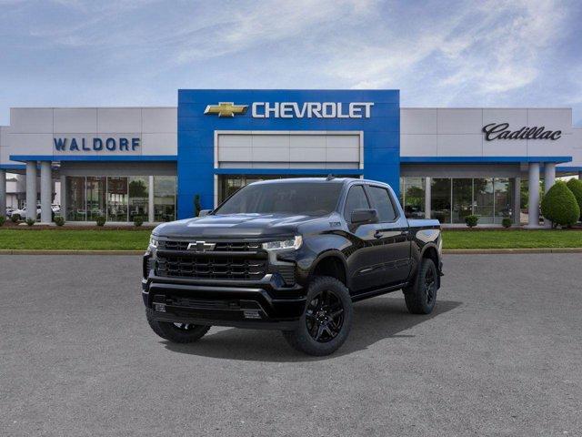 new 2026 Chevrolet Silverado 1500 car, priced at $51,220