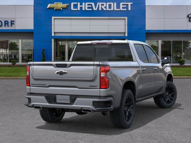 new 2026 Chevrolet Silverado 1500 car, priced at $53,140