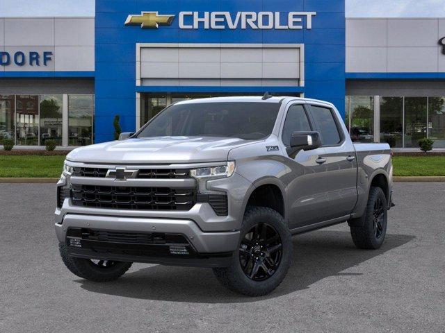 new 2026 Chevrolet Silverado 1500 car, priced at $53,140