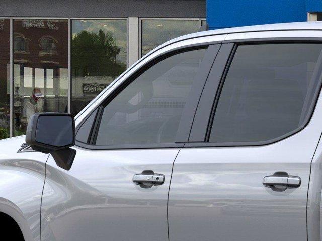new 2026 Chevrolet Silverado 1500 car, priced at $53,140