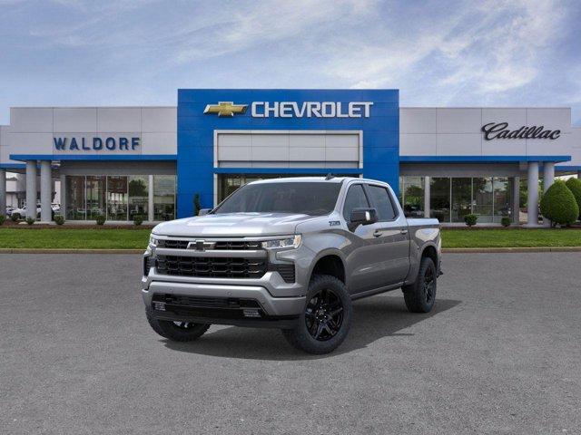 new 2026 Chevrolet Silverado 1500 car, priced at $53,140