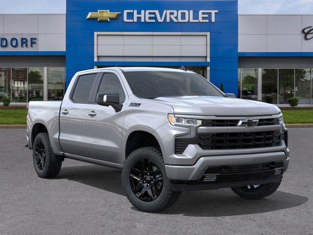 new 2026 Chevrolet Silverado 1500 car, priced at $53,140