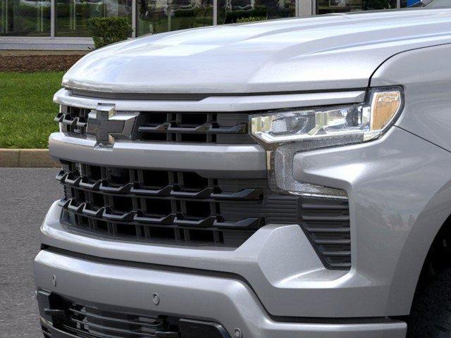 new 2026 Chevrolet Silverado 1500 car, priced at $53,140