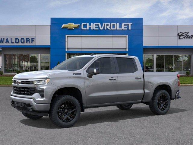 new 2026 Chevrolet Silverado 1500 car, priced at $53,140