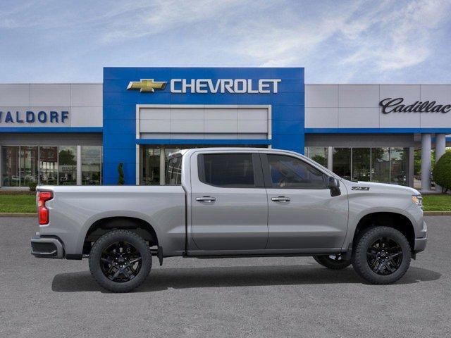 new 2026 Chevrolet Silverado 1500 car, priced at $53,140